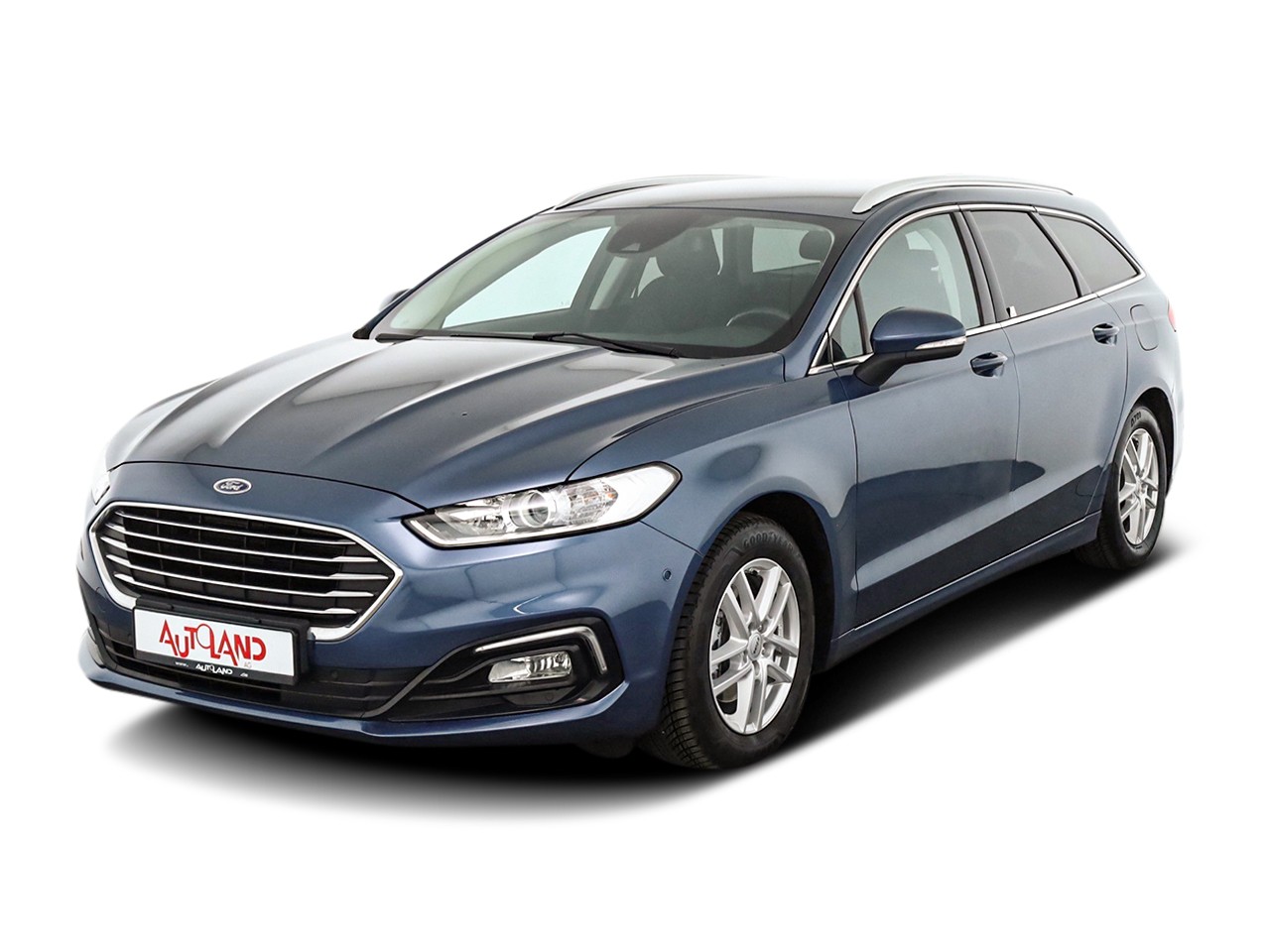 Ford Mondeo Turnier 2.0