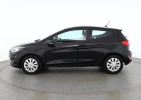 Vorschau: Ford Fiesta 1.1 Ti-VCT