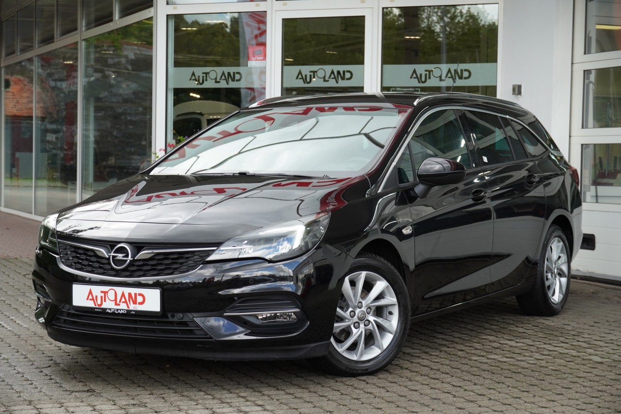 Opel Astra K 1.5 D Business