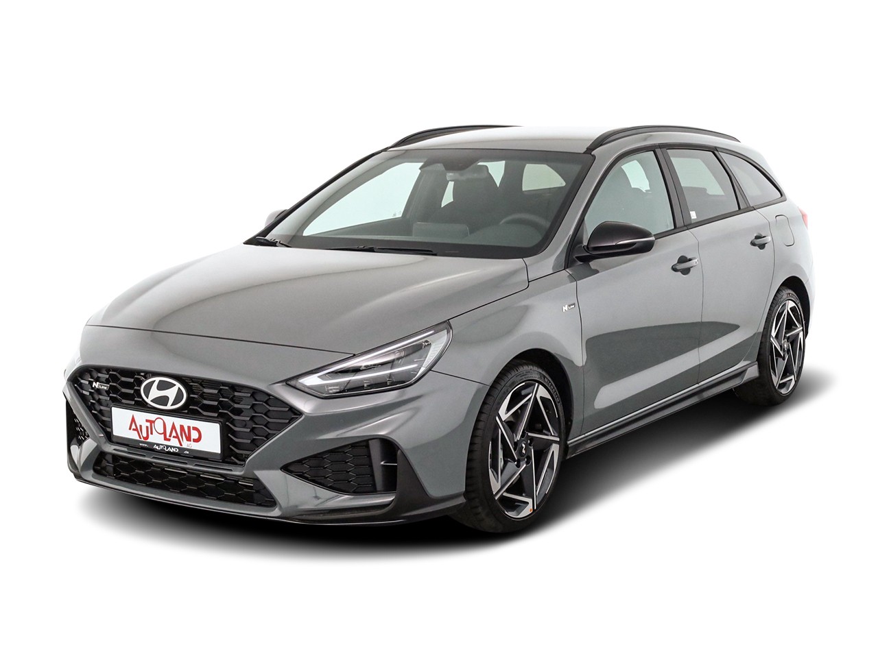 Hyundai i30 Kombi 1.6 T-GDI N-Line Aut.