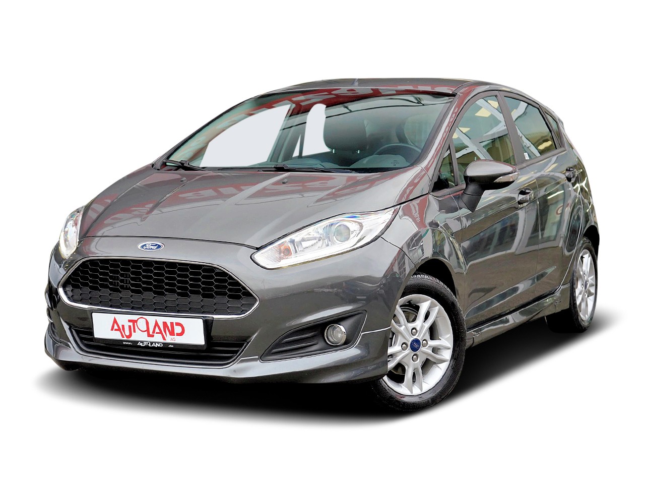 Ford Fiesta 1.0 EcoBoost