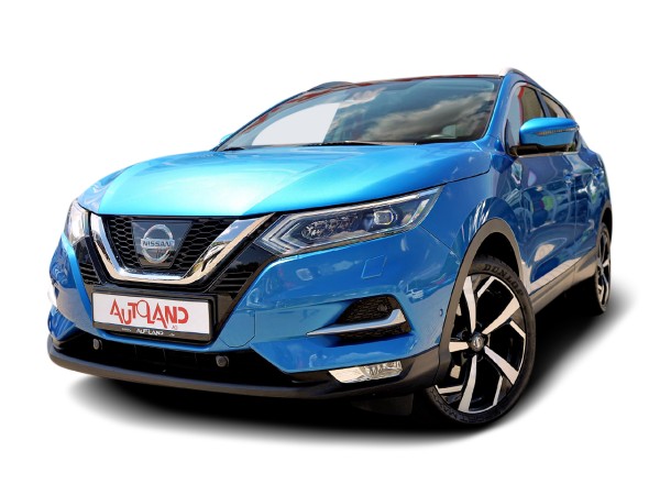 Nissan Qashqai 1.2 DIG-T Tekna