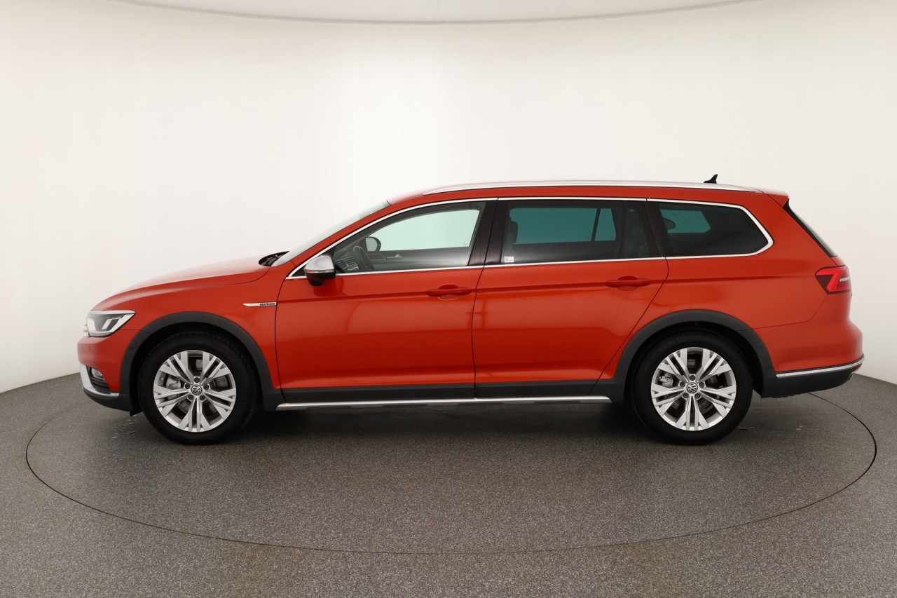 VW Passat Alltrack Variant 2.0 TDI 4Motion