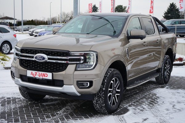 Ford Ranger 2.0 EcoBlue Limited 4WD
