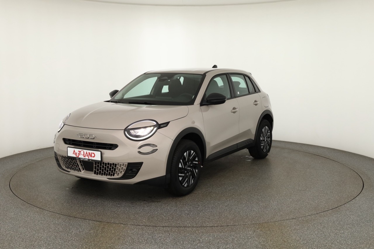 Fiat 600 1.2 T3 mHEV Aut.