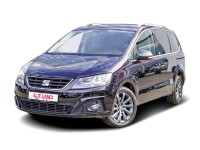 Seat Alhambra 2.0 TDI Connect Allrad Navi Sitzheizung Allradantrieb