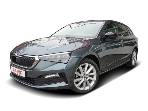 Skoda Scala 1.0 Style