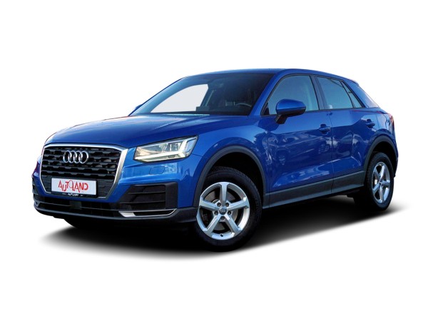 Audi Q2 30 1.6 TDI design