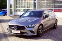 Vorschau: Mercedes-Benz CLA 180 Shooting Brake Progressive