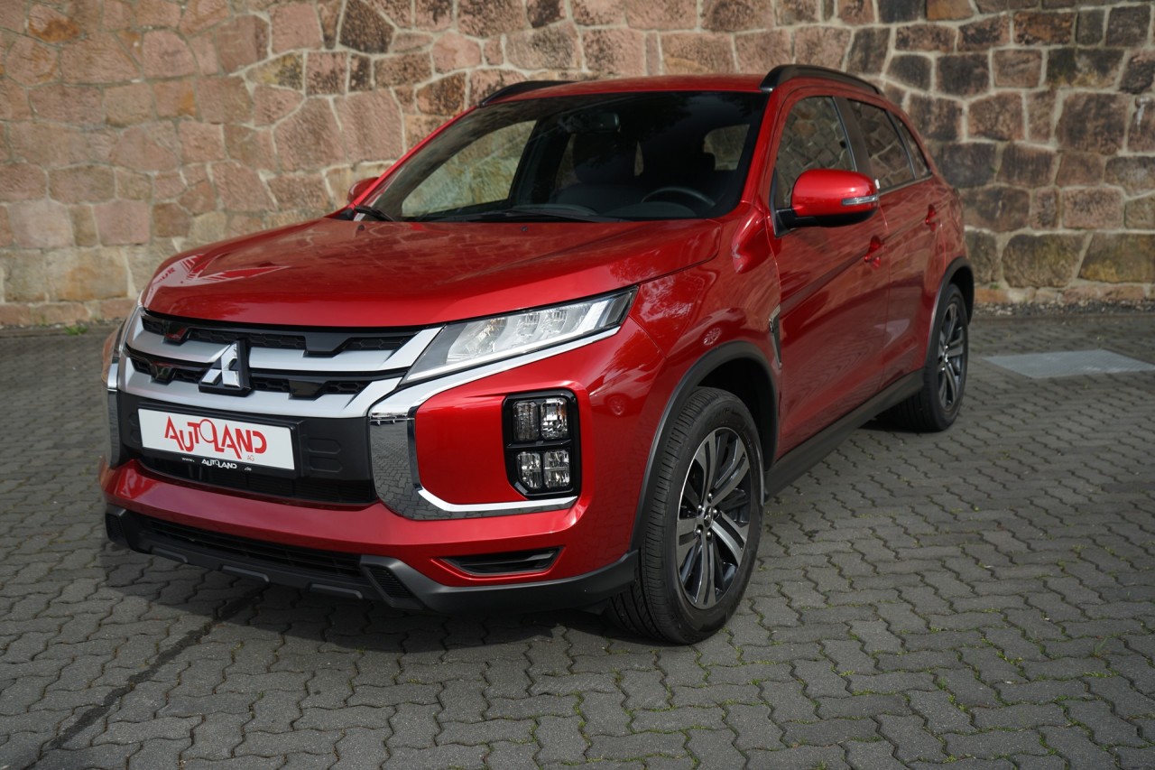 Mitsubishi ASX 2.0 MIVEC 2WD