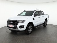 Ford Ranger 2.0 TDCi Wildtrack 4x4 2-Zonen-Klima Navi Sitzheizung