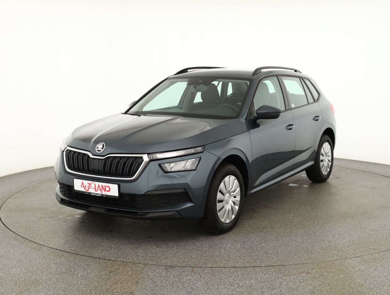 Skoda Kamiq 1.0 TSI Active