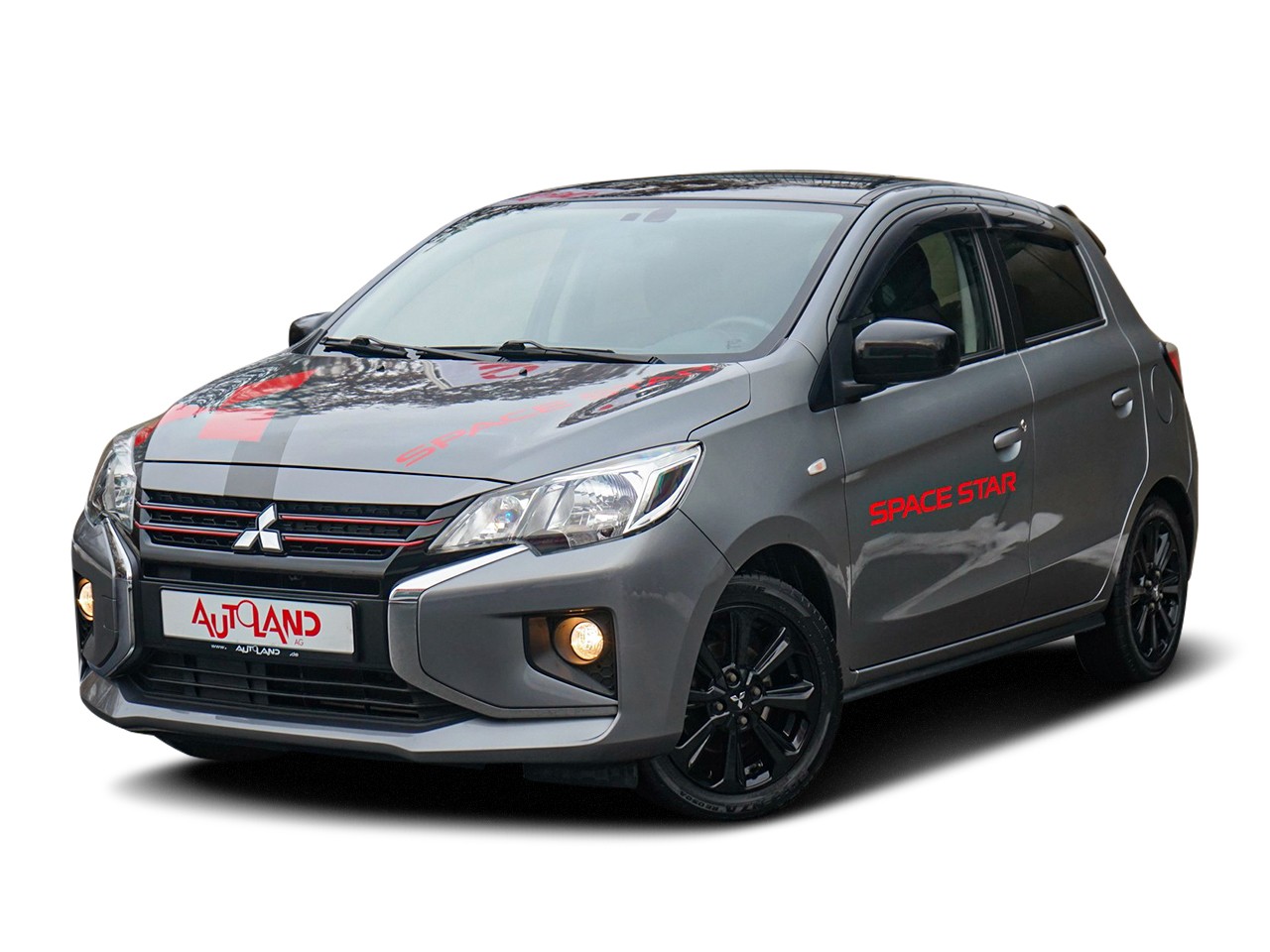 Mitsubishi Space Star 1.2 Spirit Black