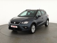 Seat Arona 1.0 TSI DSG Style 2-Zonen-Klima Sitzheizung Anhängerkupplung