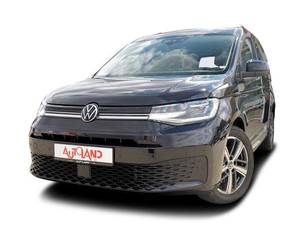 VW Caddy 1.5 16V TSI Move