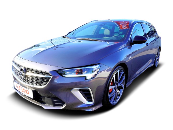 Opel Insignia 2.0 Turbo GSi 4x4