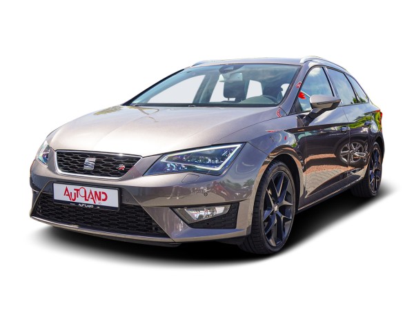 Seat Leon ST FR 1.8 TSI DSG
