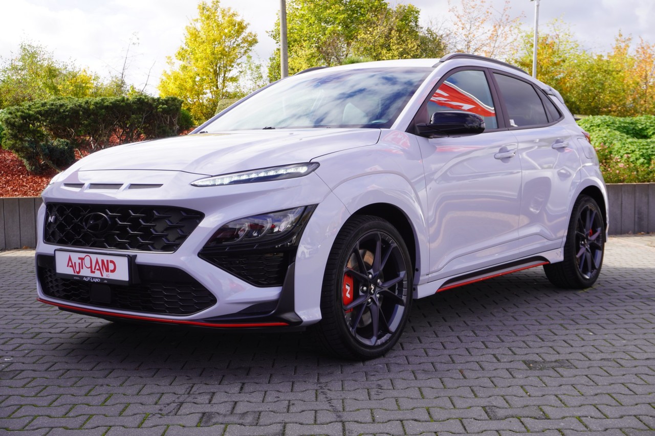 Hyundai Kona 2.0 T-GDI N Performance