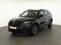 Skoda Kodiaq 2.0 TSI DSG Sportline 4x4 LED AHK Kamera