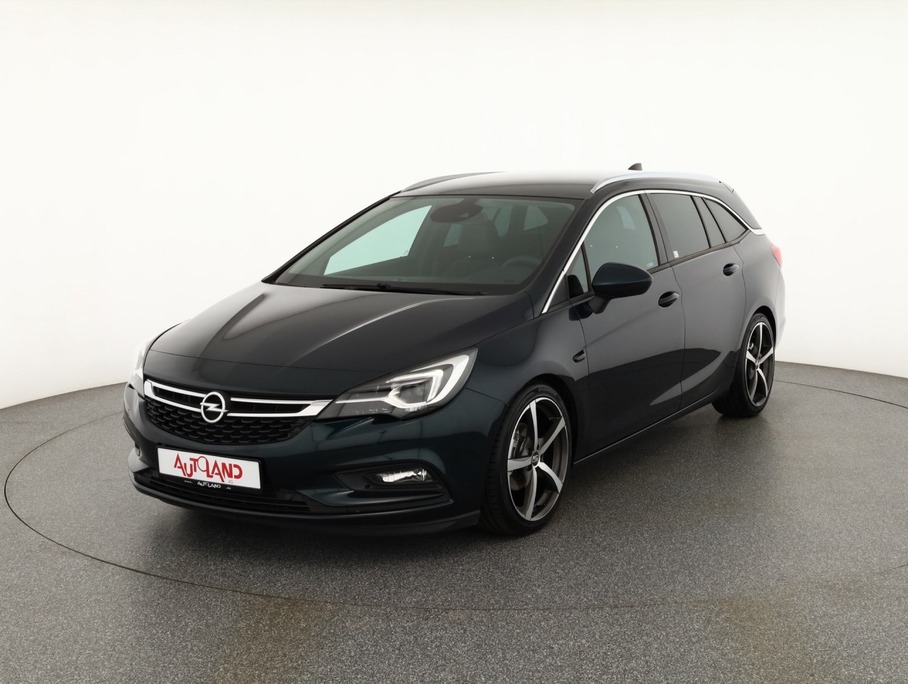Opel Astra K 1.4 Turbo Innovation