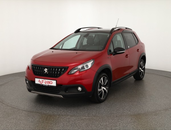 Peugeot 2008 PureTech 110 GT-Line