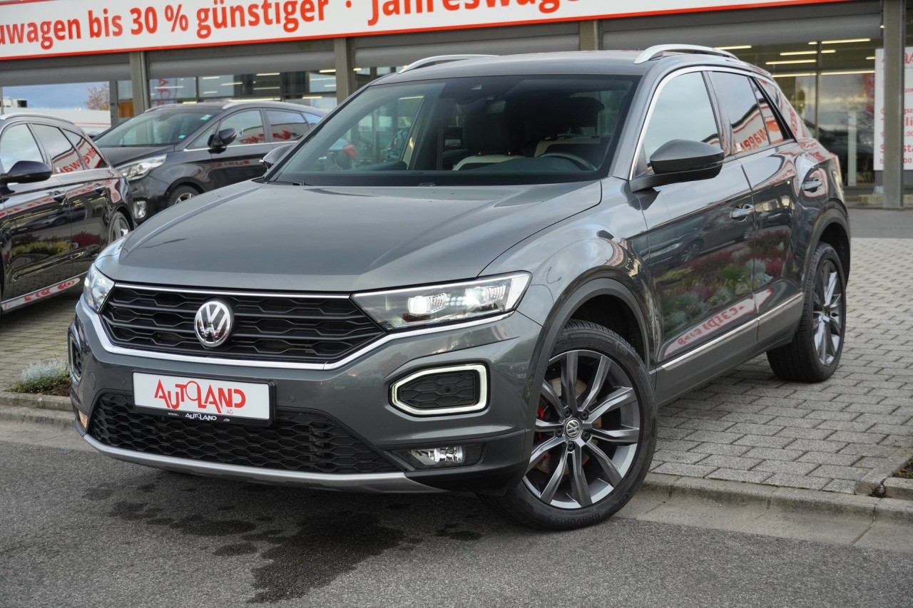 VW T-Roc 2.0 TDI Sport 4Motion