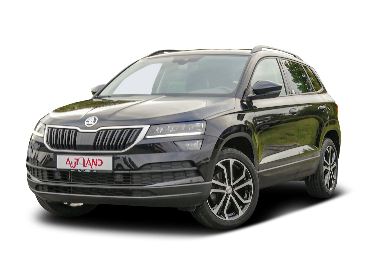 Skoda Karoq 1.5 TSI Style DSG