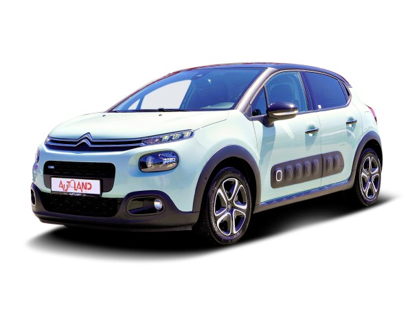 Citroen C3 1.2 PureTech 82 Shine