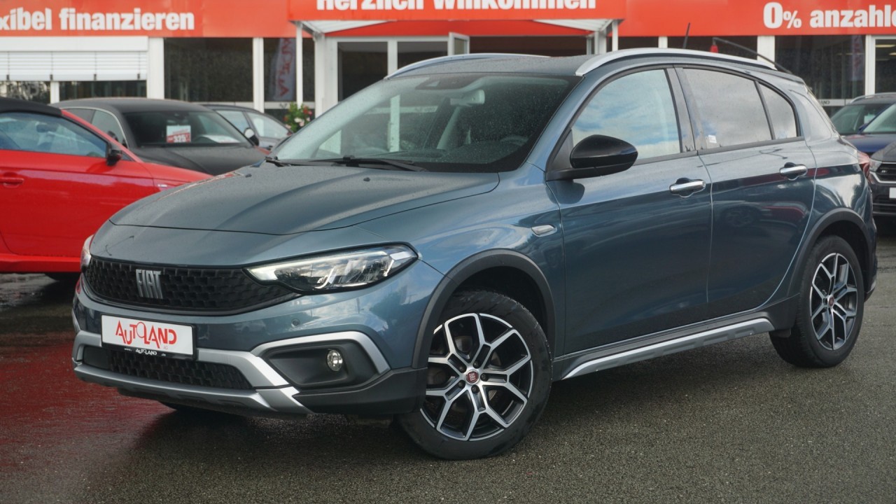 Fiat Tipo 1.0 City Cross