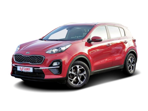 Kia Sportage 1.6 CRDi Vision 2WD