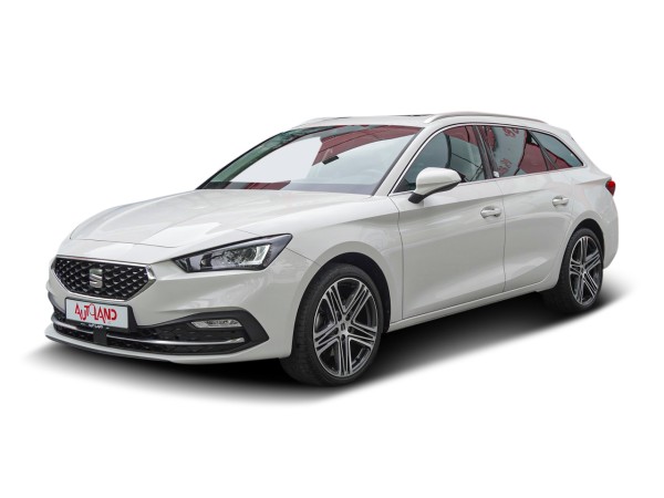 Seat Leon Sportstourer 2.0 TDI Xcellence Plus