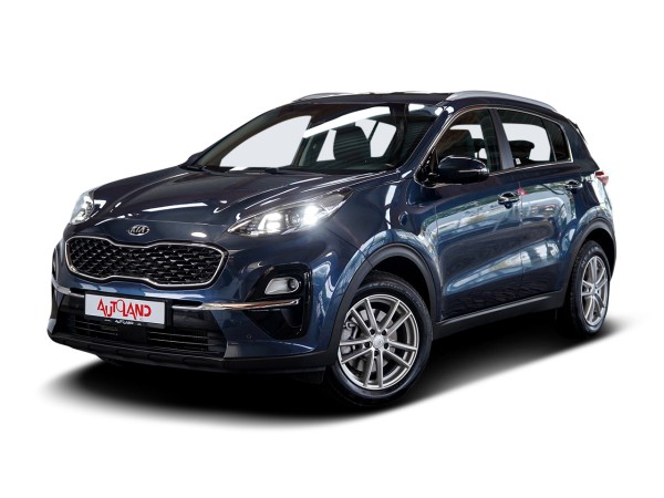 Kia Sportage 1.6 T-GDI Spirit