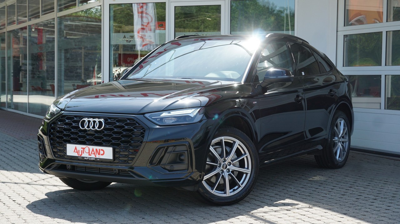 Audi Q5 SB S-Line 45 TFSI quattro s-tronic