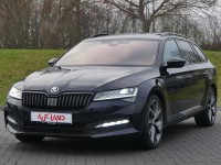 Skoda Superb Combi 2.0 TDI SportLine