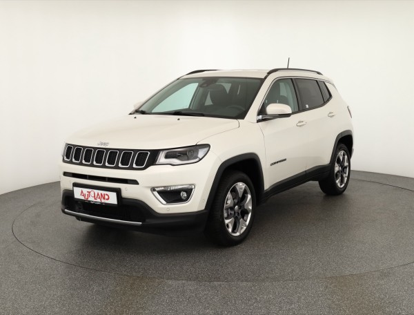 Jeep Compass 1.4 MultiAir Limited 4x4