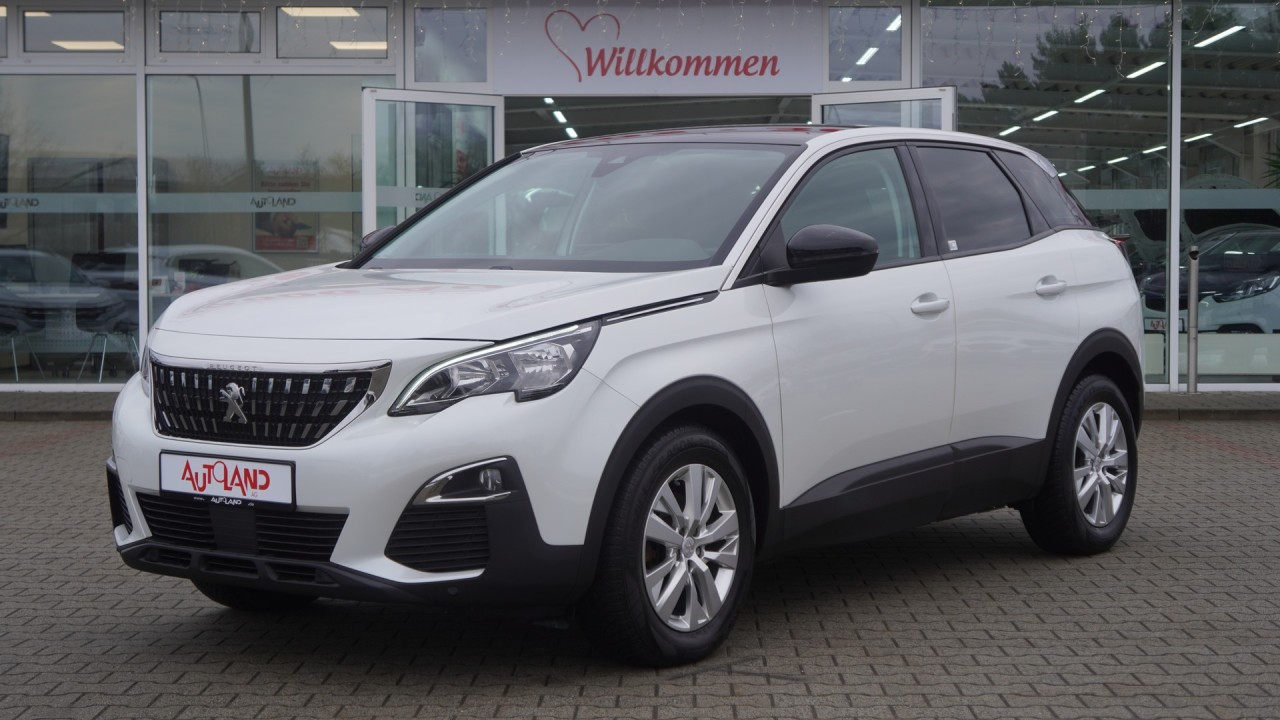 Peugeot 3008 1.2 PureTech 130 Active
