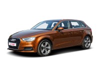 Audi A3 Sportback 2.0 TFSI quattro 2-Zonen-Klima Navi Sitzheizung