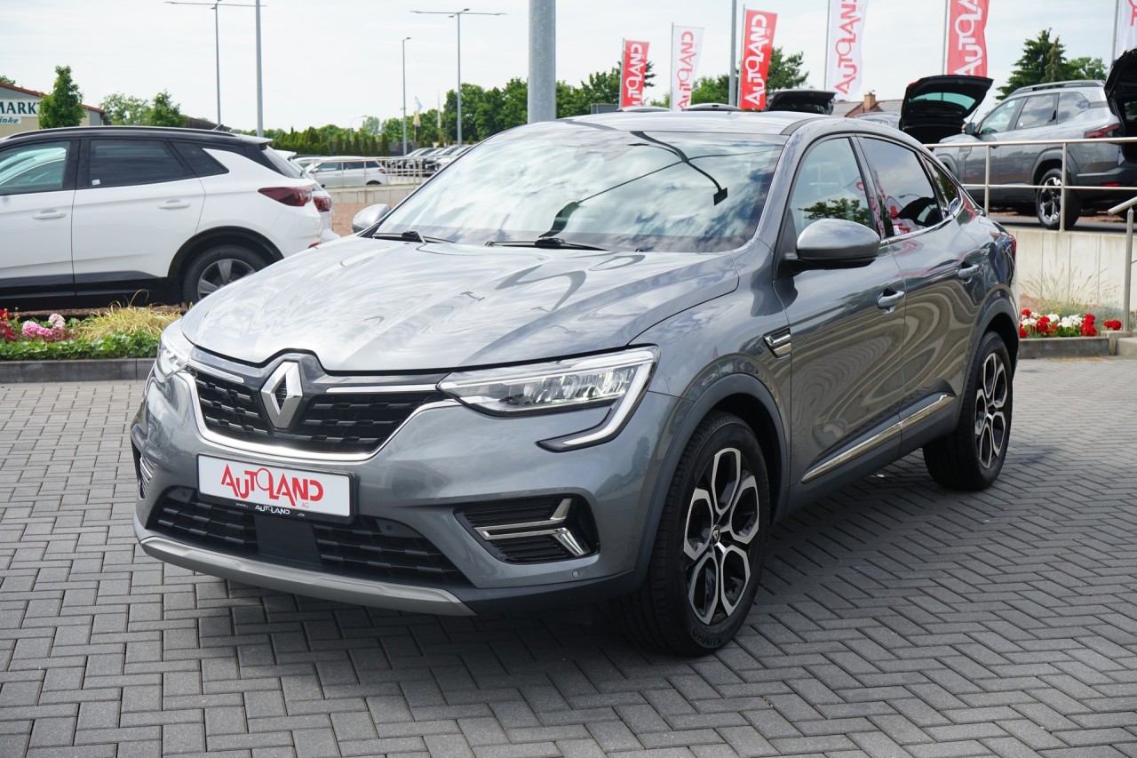 Renault Arkana TCe 160