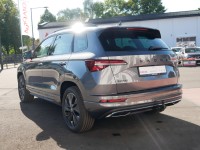 Vorschau: Skoda Karoq Sportline 2.0 TSI DSG 4x4