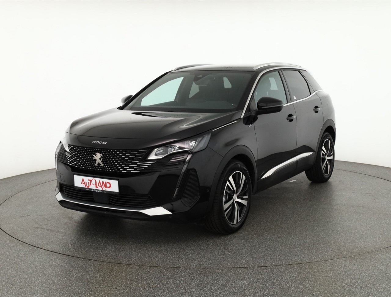 Peugeot 3008 GT-Line PureTech 130 Aut.