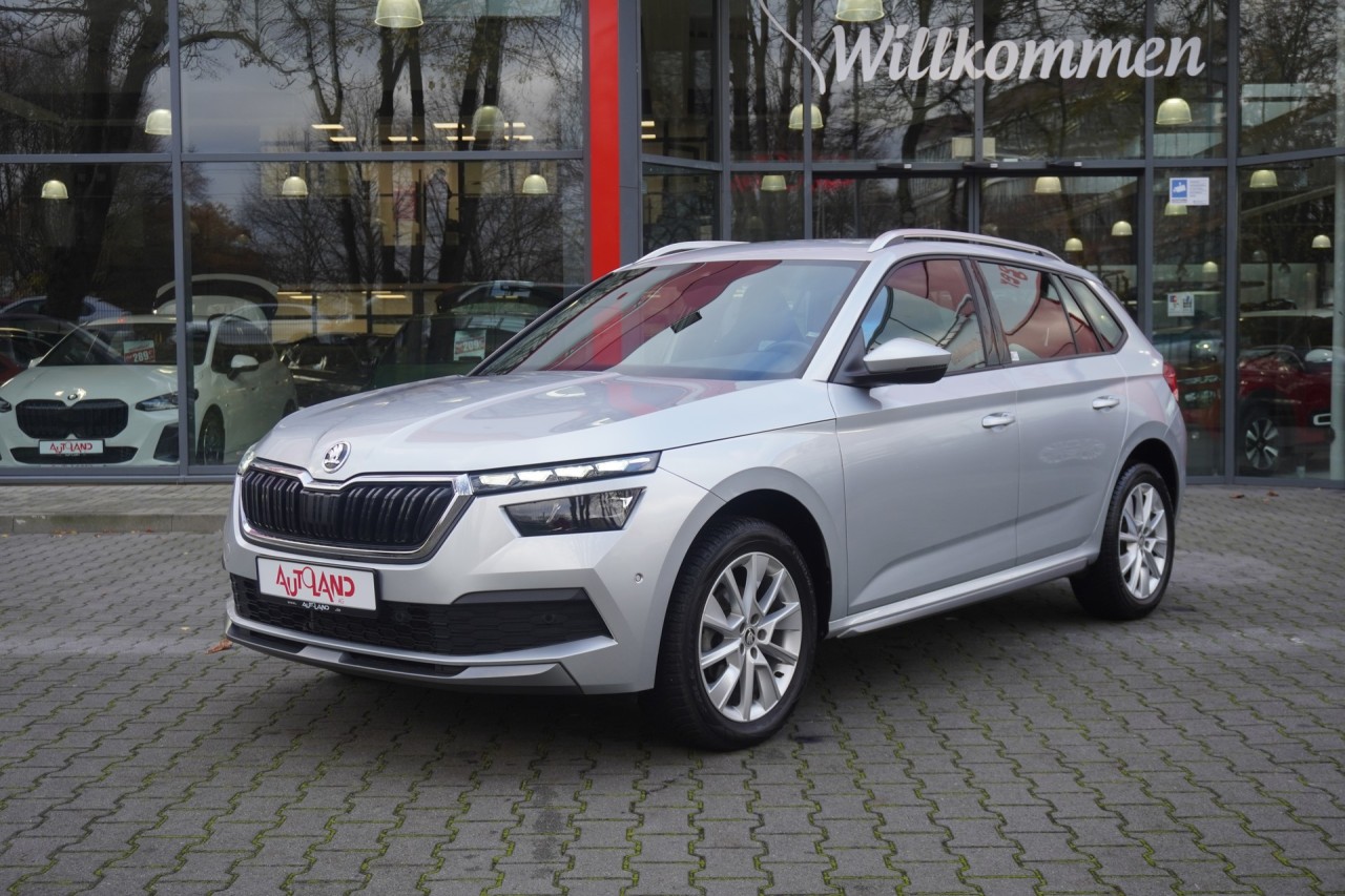 Skoda Kamiq 1.0 TSI Style DSG