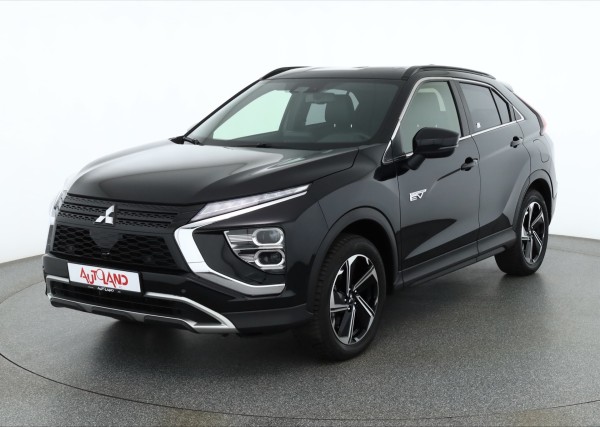 Mitsubishi Eclipse Cross 2.4Hybrid Top 4WD CVT