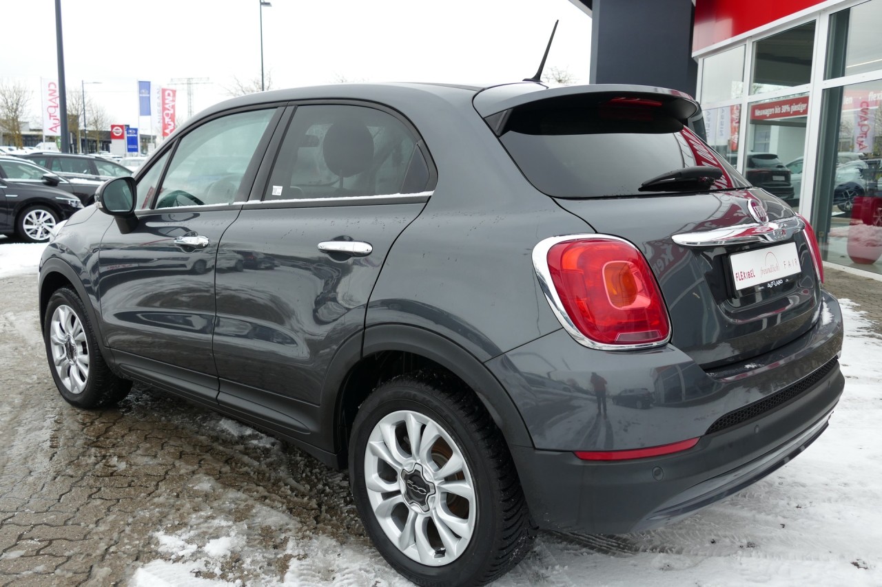Fiat 500X 1.6 Pop Star