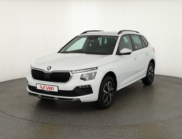 Skoda Kamiq 1.0 TSI DSG