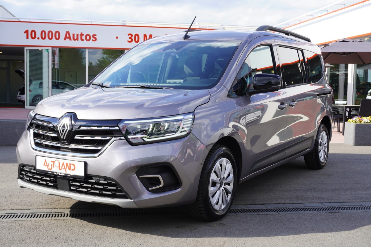 Renault Grand Kangoo 1.3 TCE Techno