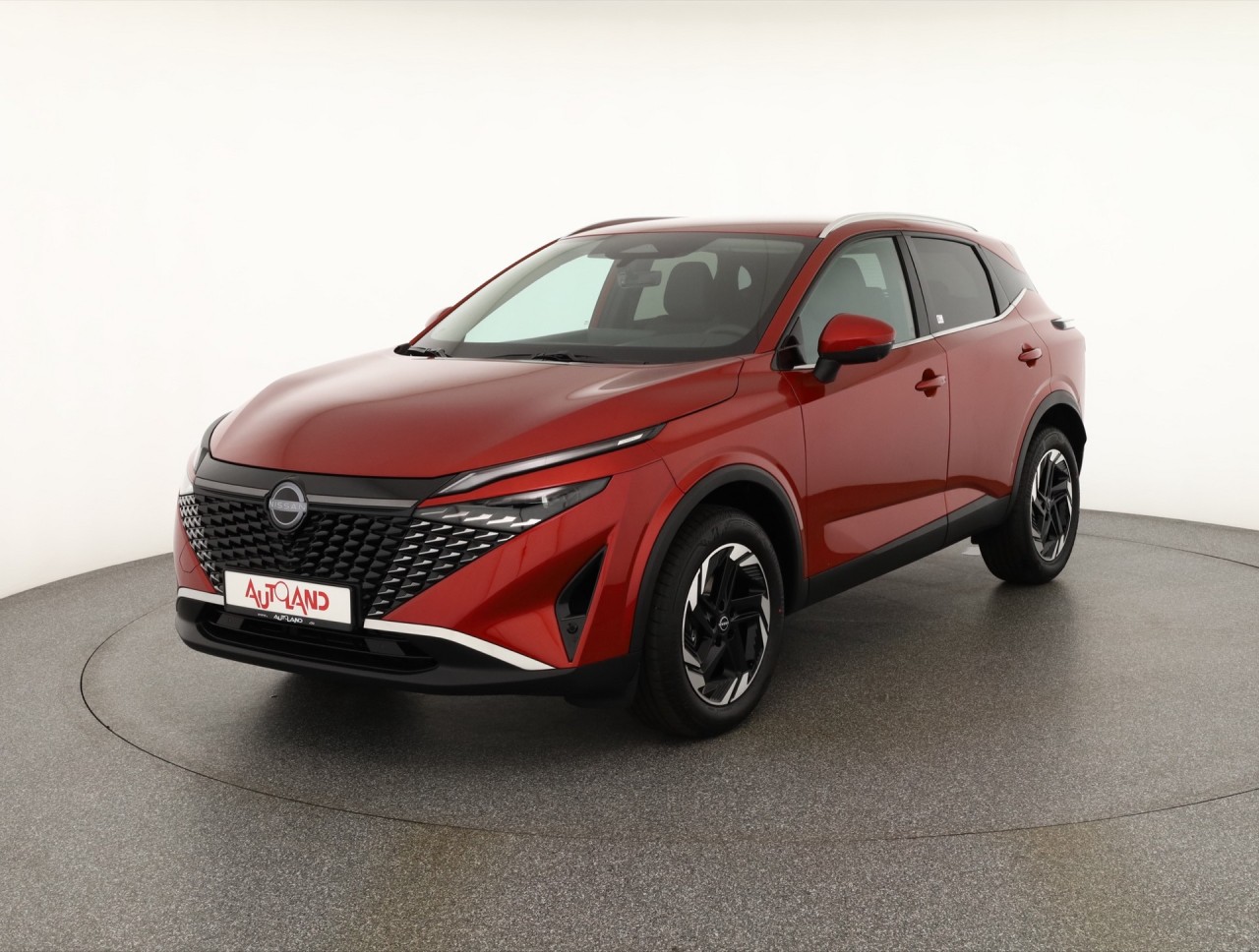 Nissan Qashqai N-Connecta 1.3 Dig-T MHEV Aut.