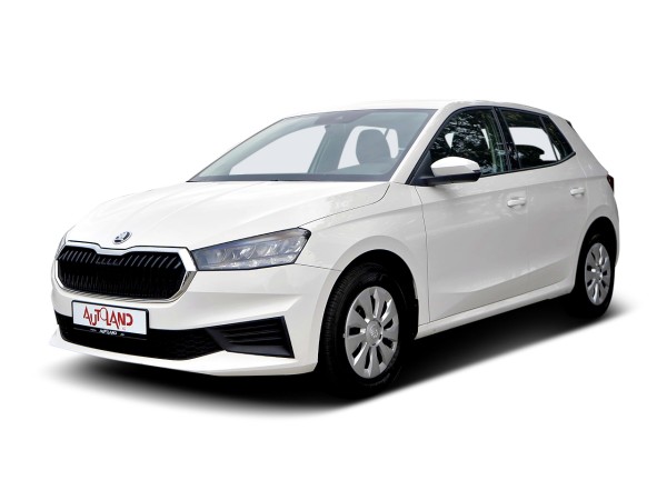 Skoda Fabia 1.0