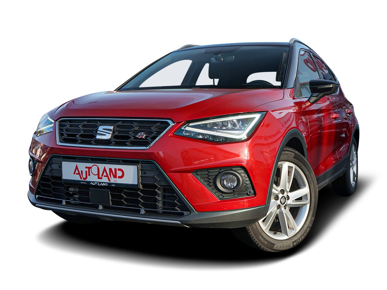 Seat Arona 1.0 TSI FR