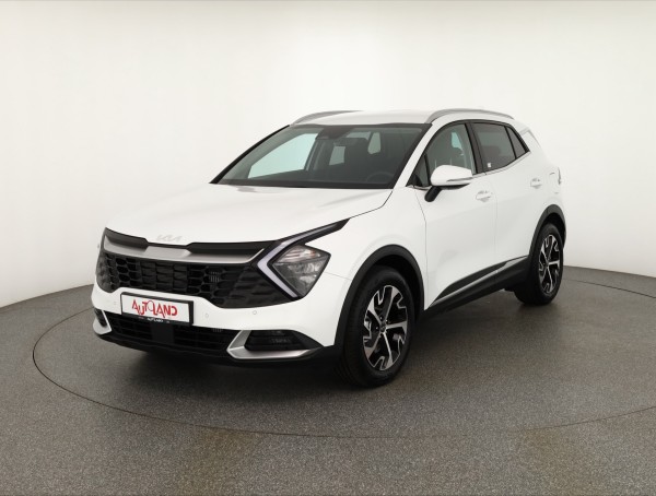 Kia Sportage 1.6 T-GDI Aut. mHev