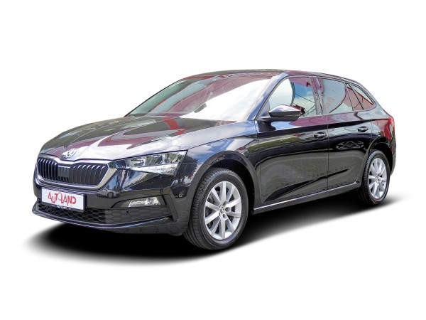 Skoda Scala 1.0 TSI